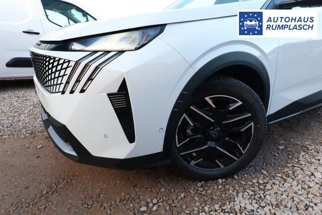 Peugeot 3008 Allure MHEV 145 ACC 360° WinterP 21"-HD Nav 