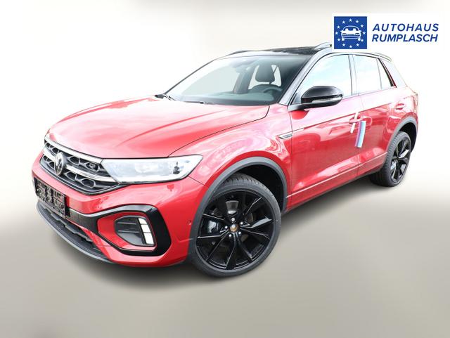 Volkswagen T-Roc R-Line TSI DSG Pano BlackP 19Z LED+ EasyOp 