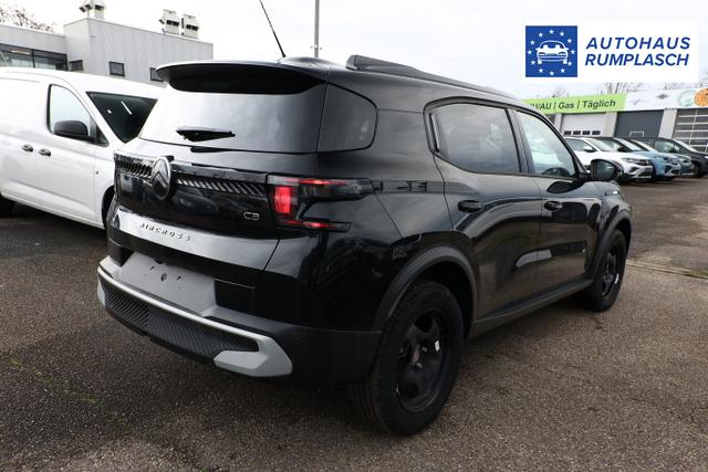 Citro&euml;n C3 Aircross PLUS MHEV 145 eDSC6 SHZ Kam CarP LED 