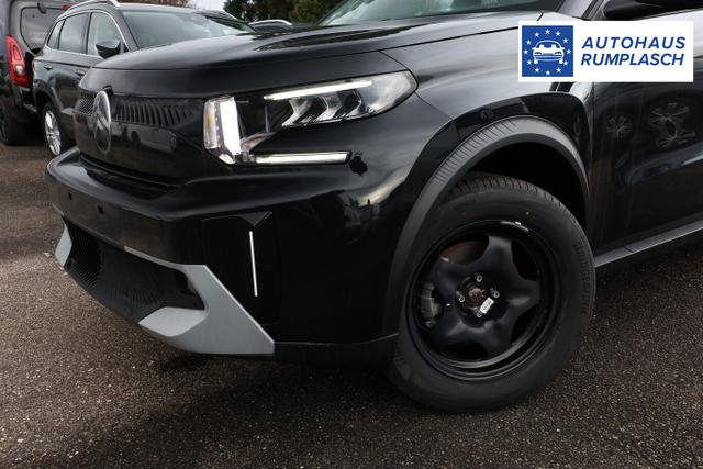 Citro&euml;n C3 Aircross PLUS MHEV 145 eDSC6 SHZ Kam CarP LED 