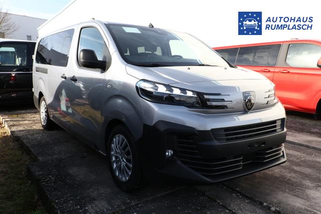 Peugeot Expert Kombi L3 AT 9S LED AHK PrivG 2xKlima Nav 