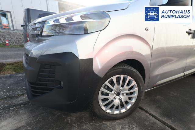 Peugeot Expert Kombi L3 AT 9S LED AHK PrivG 2xKlima Nav 