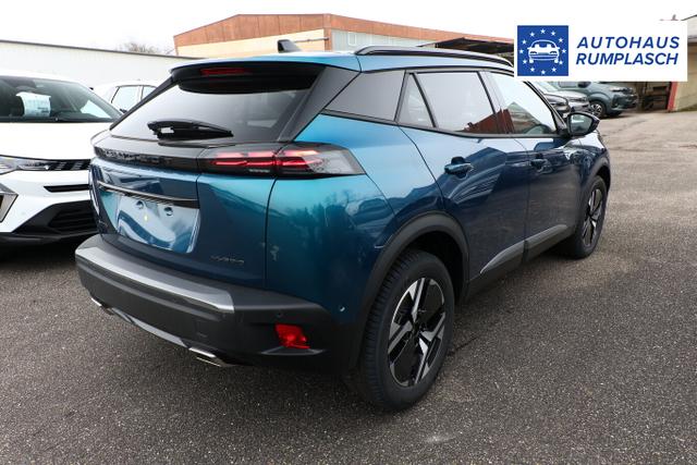 Peugeot 2008 Allure Hybrid Nav Keyl ACC 360&deg; SHZ 2xPDC 