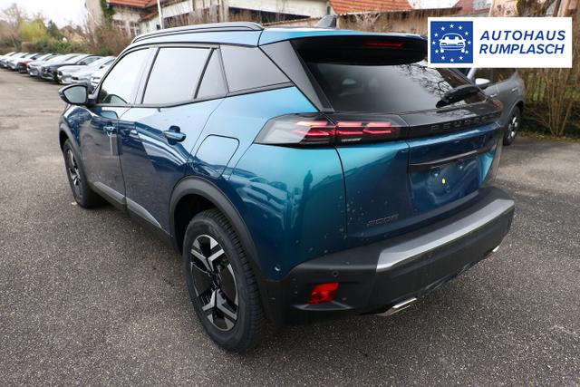 Peugeot 2008 Allure Hybrid Nav Keyl ACC 360&deg; SHZ 2xPDC 