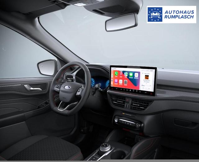 Ford Kuga ST-Line FHEV AWD Matrix WinterP Nav Kam 19Z 