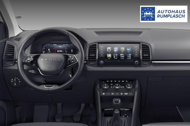 Skoda Karoq Selection DSG Selec ACC Kam SideA SHZv/h Kessy SunS 