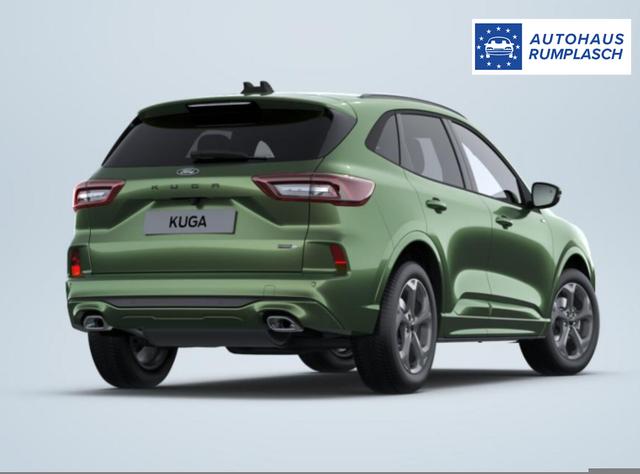 Ford Kuga ST-Line FHEV AWD ACC Kam360 TotW SHZ 19Z 