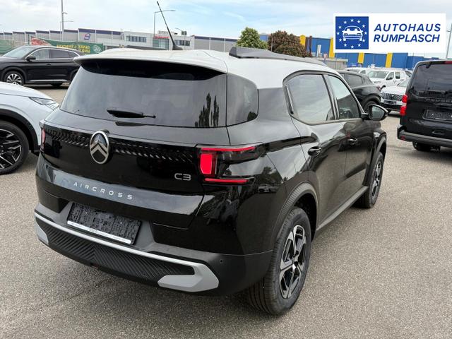 Citro&euml;n C3 Aircross MAX Hybrid 7S WinterP Nav Kam 2xPDC 