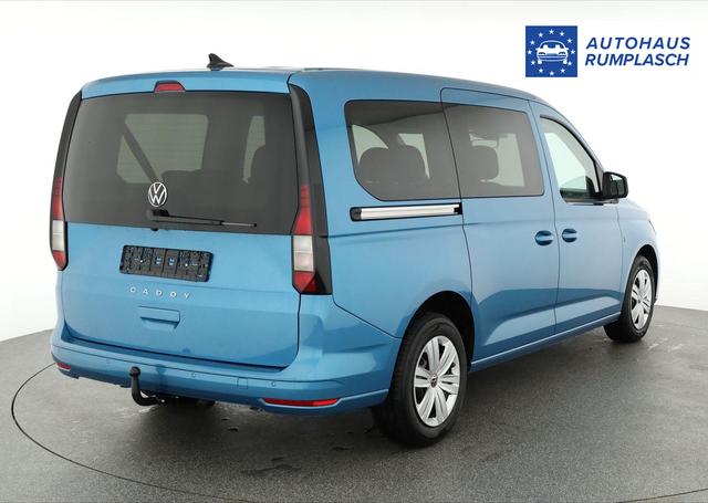 Volkswagen Caddy Maxi Basis 1.5 TSI DSG, 7-Sitzer, AHK, Kamera, Winter, AppConnect 