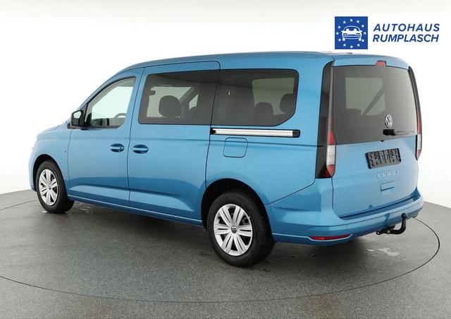Volkswagen Caddy Maxi Basis 1.5 TSI DSG, 7-Sitzer, AHK, Kamera, Winter, AppConnect 