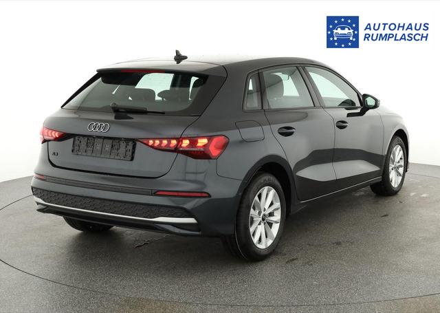 Audi A3 Sportback 35 TDI S-Tronic, Navi, Sound, Kamera, LED, Side, Winter 