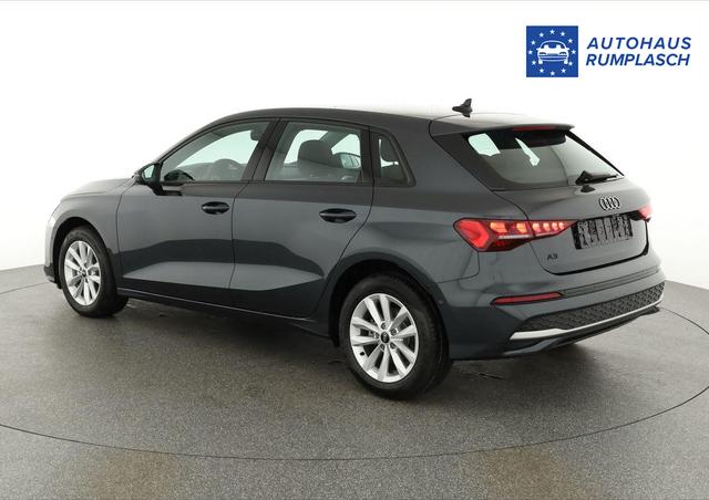 Audi A3 Sportback 35 TDI S-Tronic, Navi, Sound, Kamera, LED, Side, Winter 
