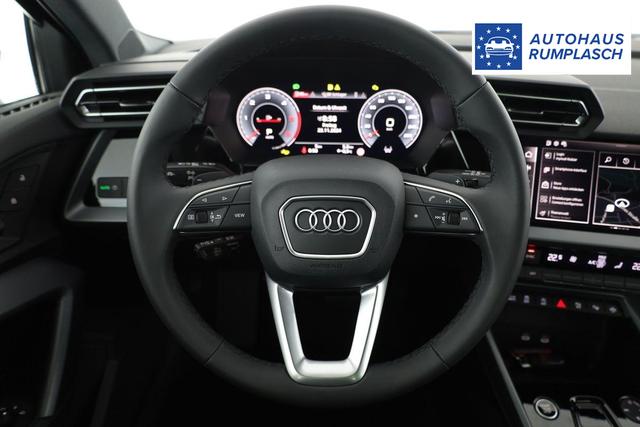 Audi A3 Sportback 35 TDI S-Tronic, Navi, Sound, Kamera, LED, Side, Winter 