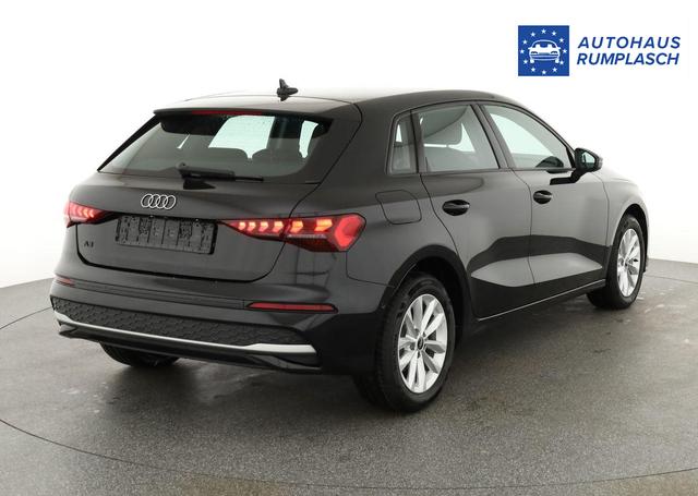 Audi A3 Sportback 35 TDI S-Tronic, Navi, Sound, Kamera, LED, Side, Winter 