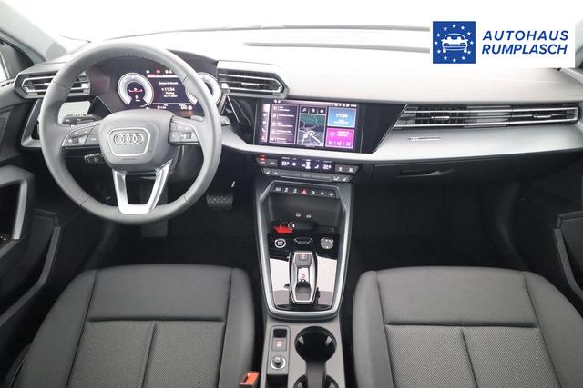 Audi A3 Sportback 35 TDI S-Tronic, Navi, Sound, Kamera, LED, Side, Winter 