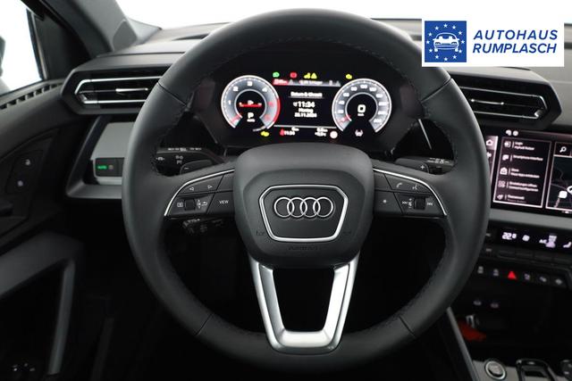 Audi A3 Sportback 35 TDI S-Tronic, Navi, Sound, Kamera, LED, Side, Winter 