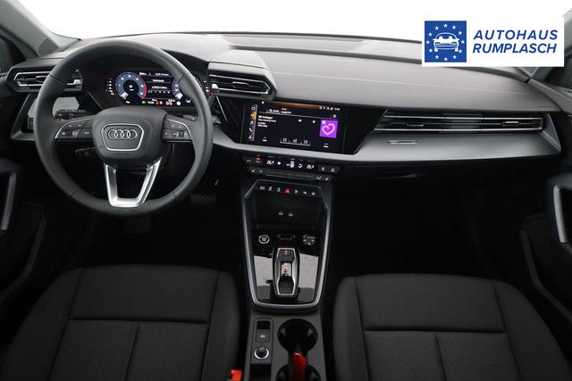 Audi A3 Sportback 35 TDI S-Tronic, Kamera, LED, Side, Winter 