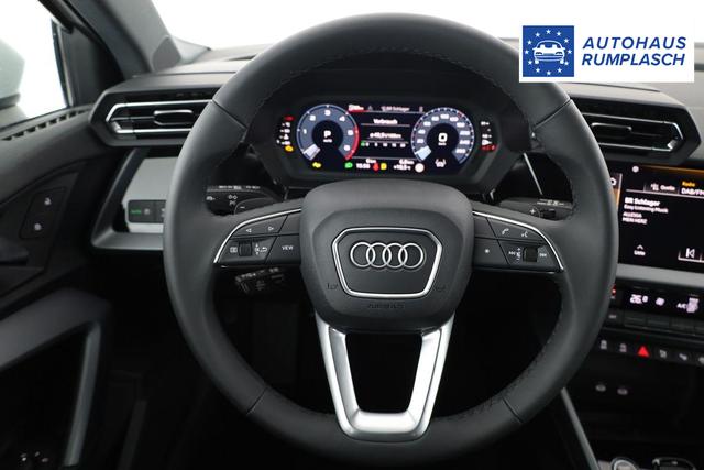 Audi A3 Sportback 35 TDI S-Tronic, Kamera, LED, Side, Winter 