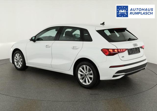 Audi A3 Sportback 35 TDI S-Tronic, Navi, Sound, Kamera, LED, Side, Winter 