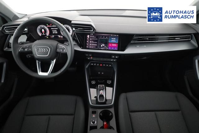 Audi A3 Sportback 35 TDI S-Tronic, Navi, Sound, Kamera, LED, Side, Winter 