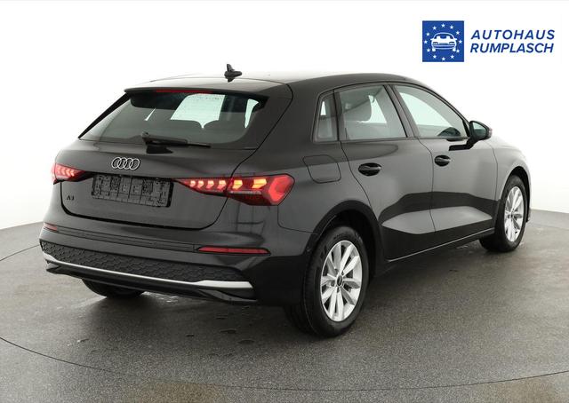 Audi A3 Sportback 35 TDI S-Tronic, Kamera, LED, Side, Winter 