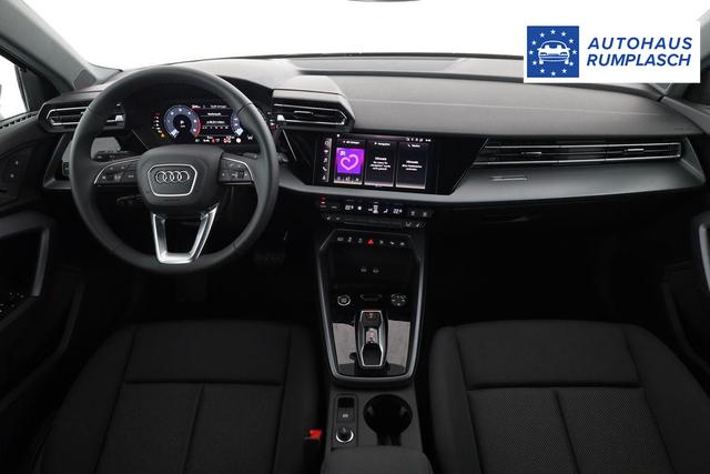 Audi A3 Sportback 35 TDI S-Tronic, Kamera, LED, Side, Winter 