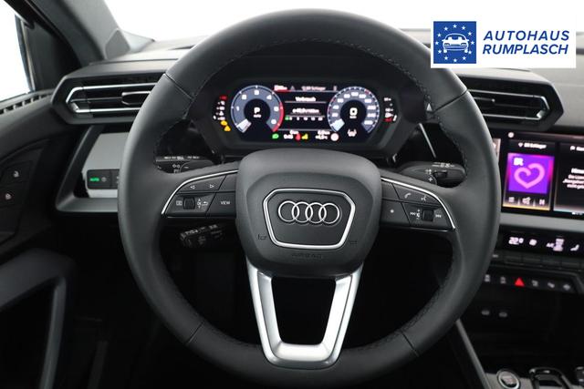 Audi A3 Sportback 35 TDI S-Tronic, Kamera, LED, Side, Winter 