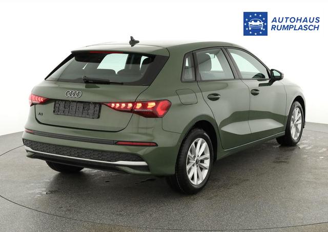 Audi A3 Sportback 35 TDI S-Tronic, Navi, Sound, Kamera, LED, Side, Winter 