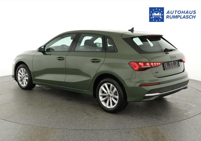 Audi A3 Sportback 35 TDI S-Tronic, Navi, Sound, Kamera, LED, Side, Winter 