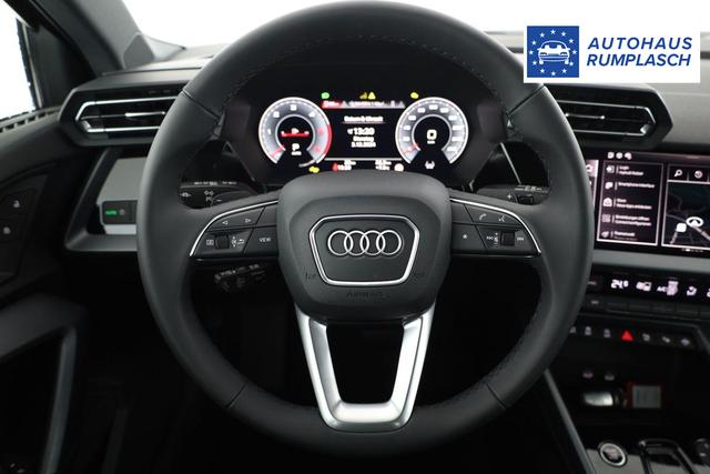 Audi A3 Sportback 35 TDI S-Tronic, Navi, Sound, Kamera, LED, Side, Winter 