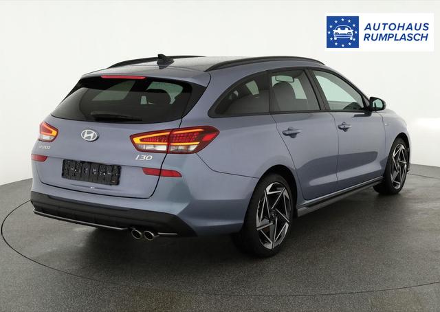 Hyundai i30 Kombi N Line 1.5 T-GDI DCT Line, Side, LED, Navi, Kamera 
