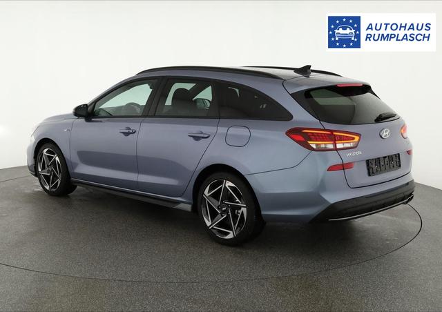 Hyundai i30 Kombi N Line 1.5 T-GDI DCT Line, Side, LED, Navi, Kamera 