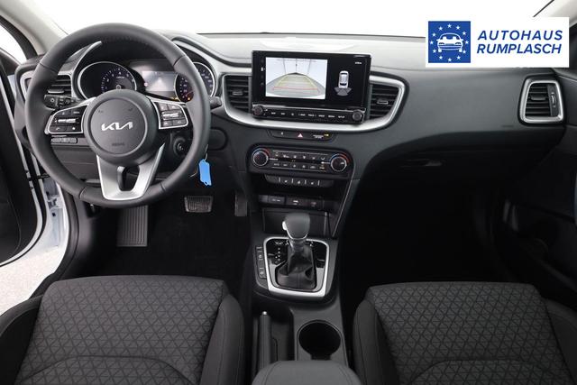 Kia Ceed 1.5 T-GDI DCT, Navi, Kamera, Sitzheizung, 7-Jahre Garantie 