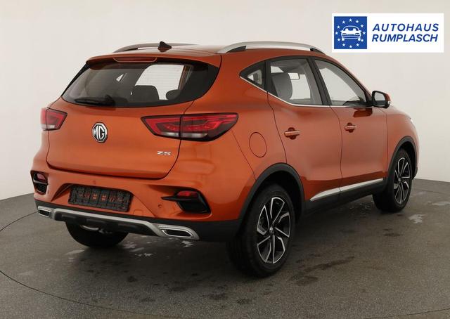 MG ZS 1.5 Luxury, Leder, Navi, 360° Kamera, Sitzheizung, LED 