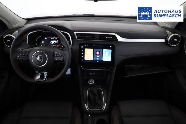 MG ZS 1.5 Luxury, Leder, Navi, 360° Kamera, Sitzheizung, LED 