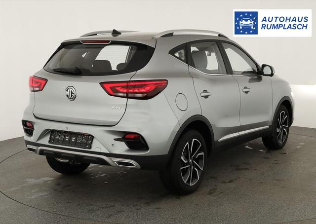 MG ZS 1.5 Luxury, Leder, Navi, 360° Kamera, Sitzheizung, LED 