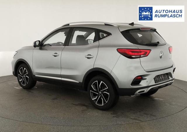 MG ZS 1.5 Luxury, Leder, Navi, 360° Kamera, Sitzheizung, LED 