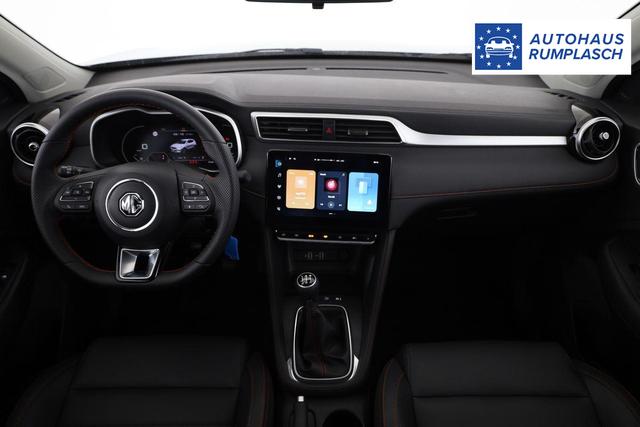 MG ZS 1.5 Luxury, Leder, Navi, 360° Kamera, Sitzheizung, LED 