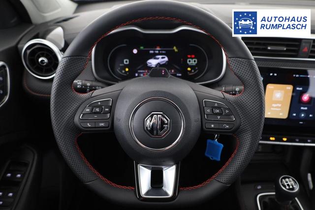 MG ZS 1.5 Luxury, Leder, Navi, 360° Kamera, Sitzheizung, LED 
