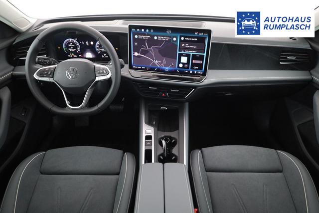 Volkswagen Passat Variant 1.5 TSI eHybrid 150 kW Business Business, HuD, 18-Zoll, Navi Pro, AHK, sofort 