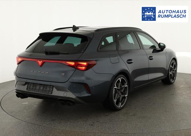Cupra Leon Sportstourer 2.0 TSI 245 kW 4Drive VZ ST DSG 4Drive, AHK, Pano, el. Klappe, Navi 