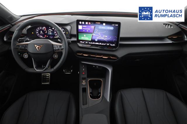 Cupra Terramar 2.0 TSI 195 kW 4Drive America's Cup Limited Edition DSG Americas CUP, HD-Matrix, Leder, Sennheiser, 5-J Garantie 