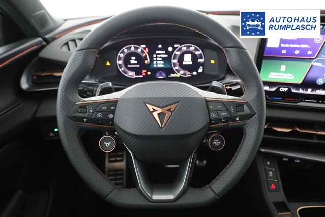 Cupra Terramar 2.0 TSI 195 kW 4Drive America's Cup Limited Edition DSG Americas CUP, HD-Matrix, Leder, Sennheiser, 5-J Garantie 