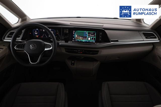 Volkswagen T7 Multivan Life lang TDI DSG Life, Teilleder, AHK, Navi, easyOpen, 7-Sitzer 