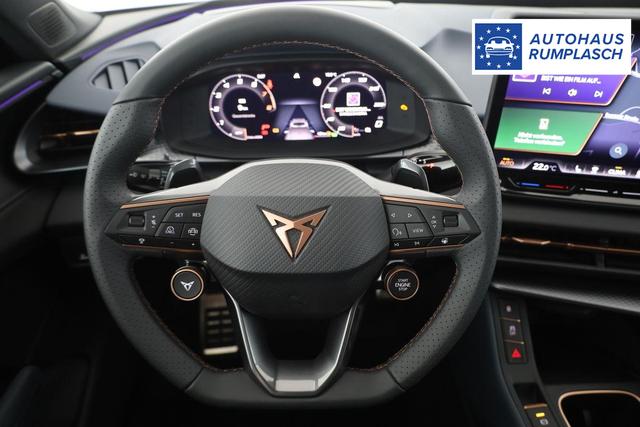 Cupra Terramar 1.5 eTSI 110 kW DSG, AHK, HuD, el. Klappe, Navi, 5-J Garantie 