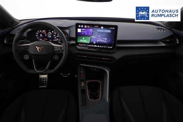 Cupra Terramar 1.5 eTSI 110 kW DSG, AHK, HuD, el. Klappe, Navi, 5-J Garantie 