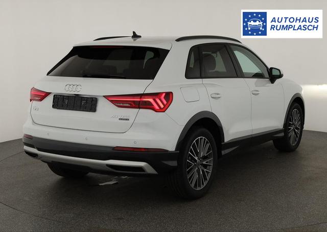 Audi Q3 40 TFSI quattro advanced advanced, AHK, 19-Zoll, Navi, el. Klappe, MMIplus, 4-J Garantie 