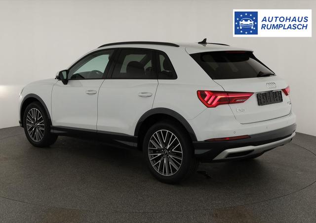 Audi Q3 40 TFSI quattro advanced advanced, AHK, 19-Zoll, Navi, el. Klappe, MMIplus, 4-J Garantie 