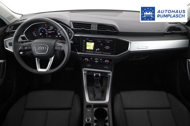 Audi Q3 40 TFSI quattro advanced advanced, AHK, 19-Zoll, Navi, el. Klappe, MMIplus, 4-J Garantie 