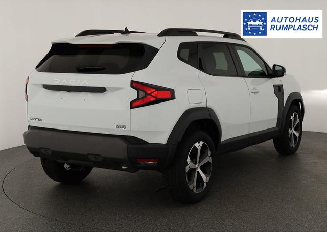 Dacia Duster TCe 130 Journey 4x4 1.2 Journey, Navi, Kamera, Sitzheizung, 18-Zoll 